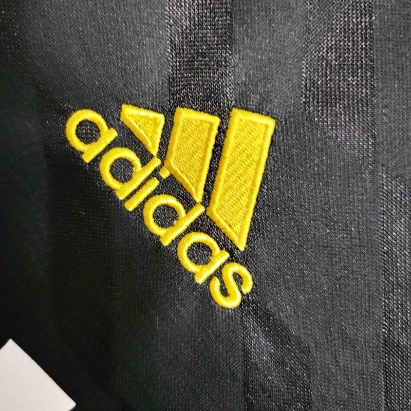 Maglia RM Away 11/12 Retro Uomo Nero | Maglia da Calcio