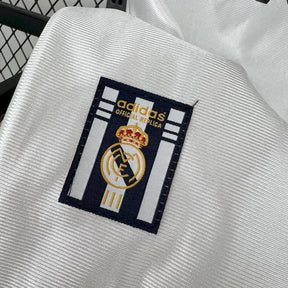 Maglia RM Home Jersey 98/00 Retro Uomo Bianco | Maglia da Calcio
