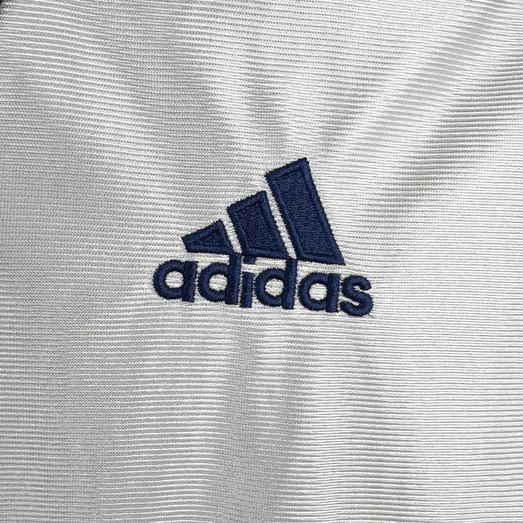 Maglia RM Home Jersey 98/00 Retro Uomo Bianco | Maglia da Calcio