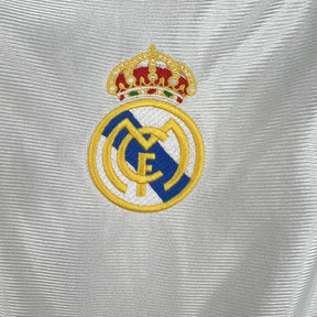 Maglia RM Home Jersey 98/00 Retro Uomo Bianco | Maglia da Calcio