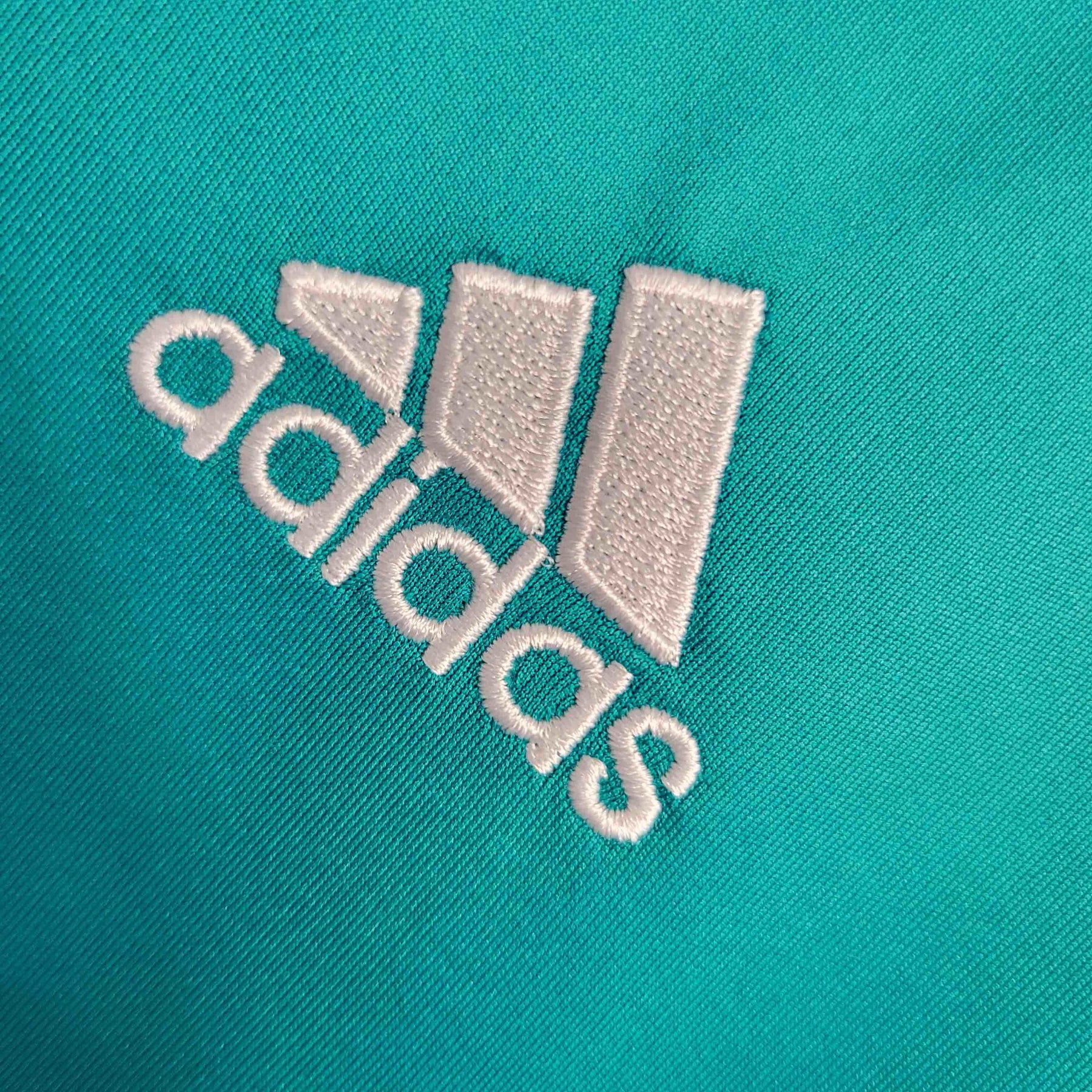 Maglia RM Third 17/18 Manica Lunga Retro Uomo Azzurro | Maglia da Calcio