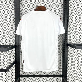 Maglia Roma Away 00/01 Retro Uomo Bianco | Maglia da Calcio