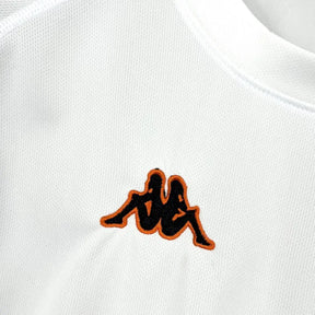 Maglia Roma Away 00/01 Retro Uomo Bianco | Maglia da Calcio
