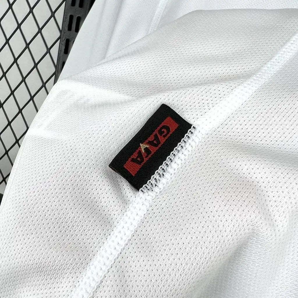 Maglia Roma Away 00/01 Retro Uomo Bianco | Maglia da Calcio