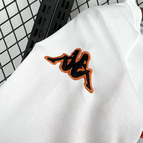 Maglia Roma Away 00/01 Retro Uomo Bianco | Maglia da Calcio