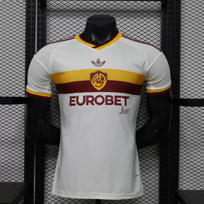 Maglia Roma Away 26/27 Player Uomo Bianco | Maglia da Calcio