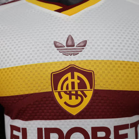 Maglia Roma Away 26/27 Player Uomo Bianco | Maglia da Calcio