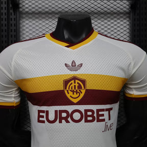 Maglia Roma Away 26/27 Player Uomo Bianco | Maglia da Calcio