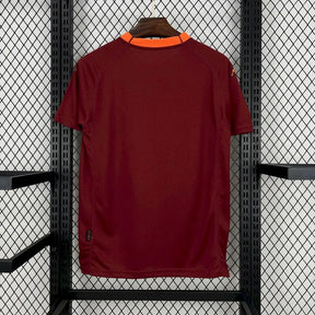 Maglia Roma Home 00/01 Retro Uomo Rosso Granata | Maglia da Calcio