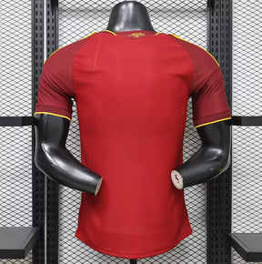 Maglia Roma Home 26/27 Player Uomo Rosso Granata | Maglia da Calcio