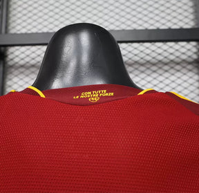 Maglia Roma Home 26/27 Player Uomo Rosso Granata | Maglia da Calcio