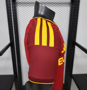 Maglia Roma Home 26/27 Player Uomo Rosso Granata | Maglia da Calcio