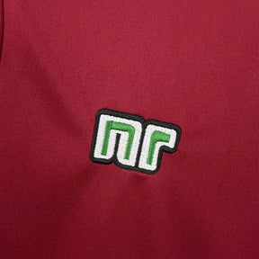 Maglia Roma Home 89/90 Retro Uomo Rosso Granata | Maglia da Calcio