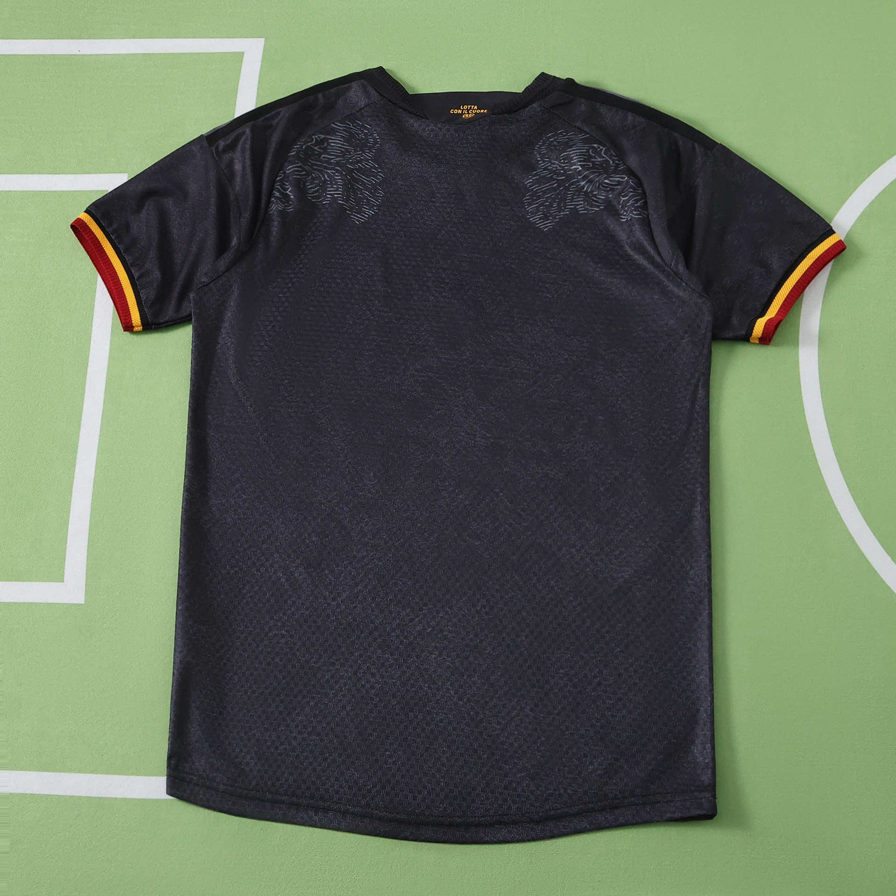 Maglia Roma Third 26/27 Player Uomo Nero | Maglia da Calcio