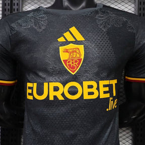 Maglia Roma Third 26/27 Player Uomo Nero | Maglia da Calcio