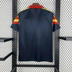Maglia Roma Third 91/92 Retro Uomo Blu Navy | Maglia da Calcio