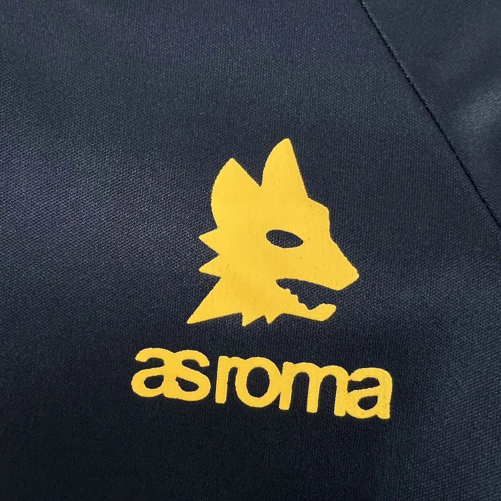 Maglia Roma Third 91/92 Retro Uomo Blu Navy | Maglia da Calcio