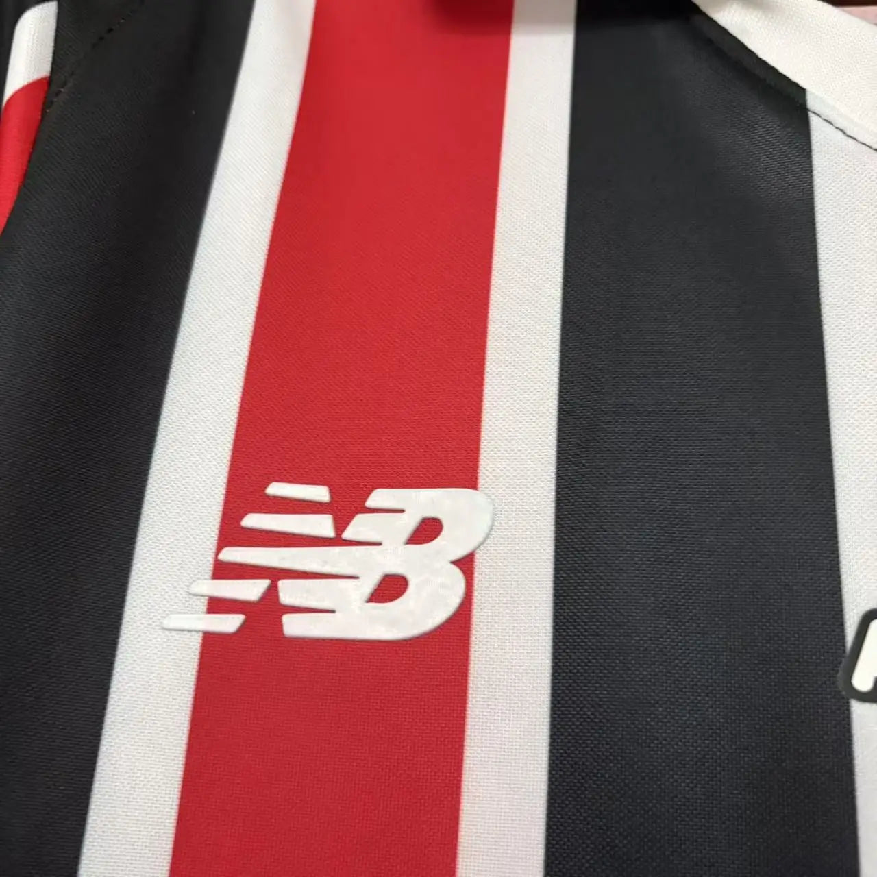 Maglia São Paulo Away 26/27 Uomo Nero/Rosso/Bianco | Maglia da Calcio