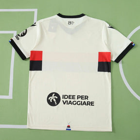 Maglia Sampdoria Away 26/27 Uomo Bianco | Maglia da Calcio
