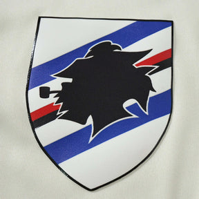 Maglia Sampdoria Away 26/27 Uomo Bianco | Maglia da Calcio