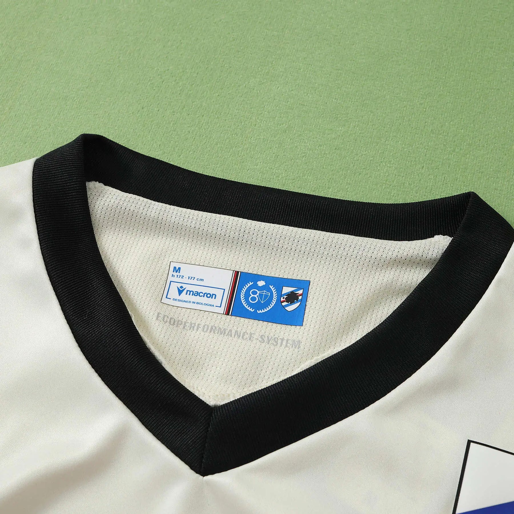 Maglia Sampdoria Away 26/27 Uomo Bianco | Maglia da Calcio