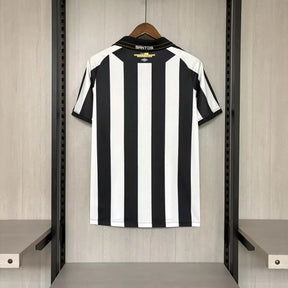 Maglia Santos Away 26/27 Uomo Nero e Bianco | Maglia da Calcio