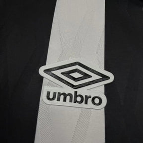 Maglia Santos Away 26/27 Uomo Nero e Bianco | Maglia da Calcio
