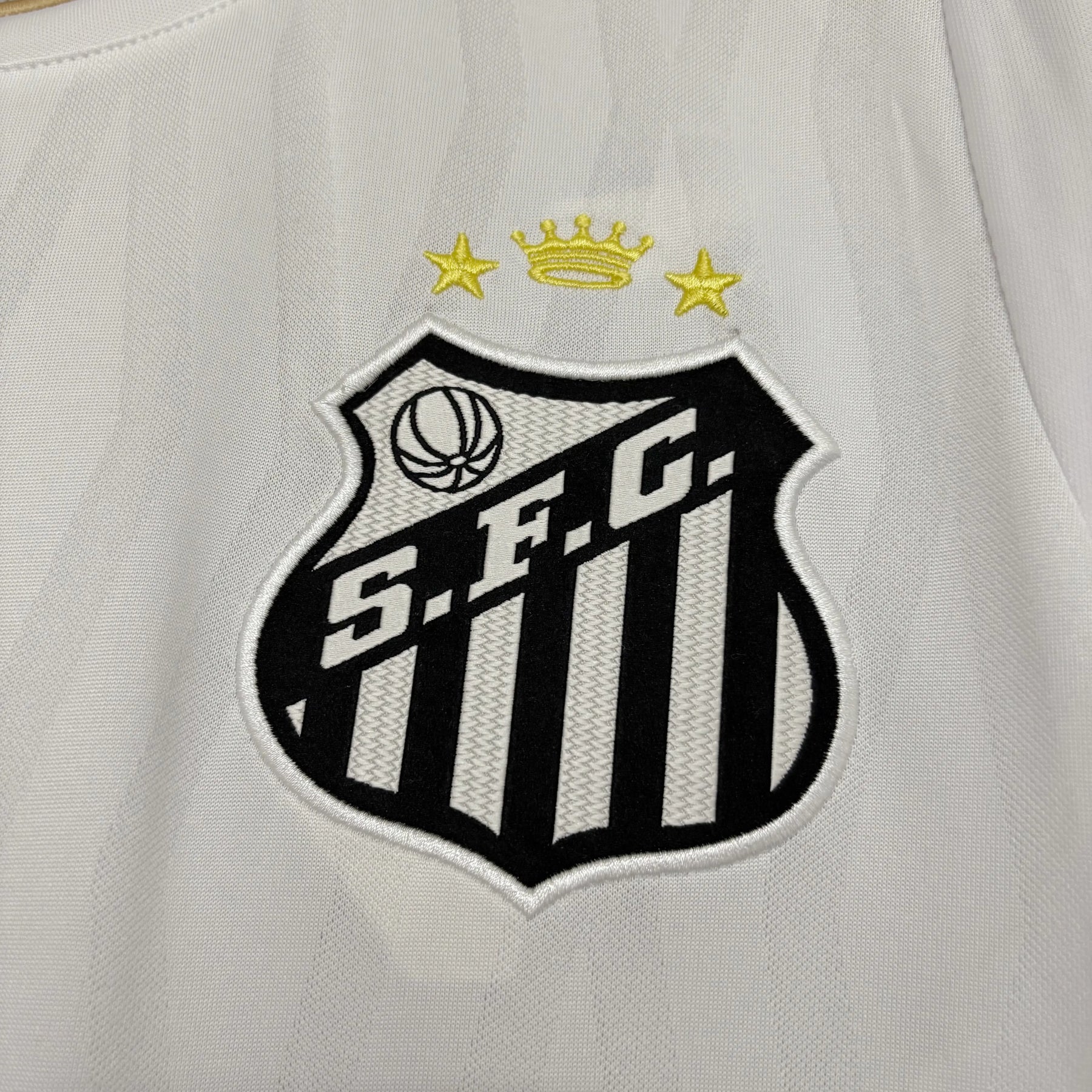 Maglia Santos Home 26/27 Uomo Bianco | Maglia da Calcio