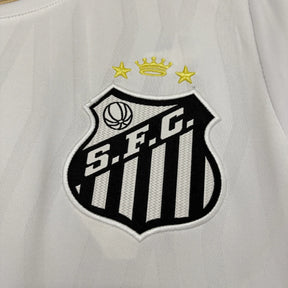 Maglia Santos Home 26/27 Uomo Bianco | Maglia da Calcio