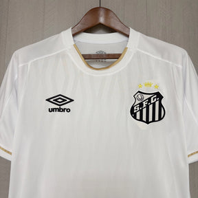 Maglia Santos Home 26/27 Uomo Bianco | Maglia da Calcio