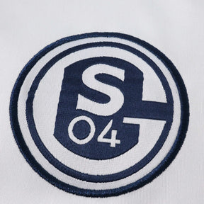 Maglia Schalke 04 Away 26/27 Uomo Bianco | Maglia da Calcio