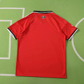 Maglia Sevilla Away 26/27 Uomo Rosso | Maglia da Calcio