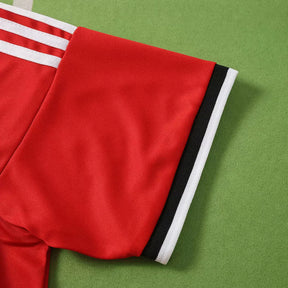 Maglia Sevilla Away 26/27 Uomo Rosso | Maglia da Calcio