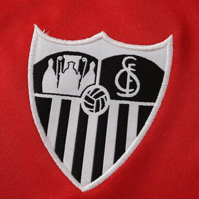 Maglia Sevilla Away 26/27 Uomo Rosso | Maglia da Calcio