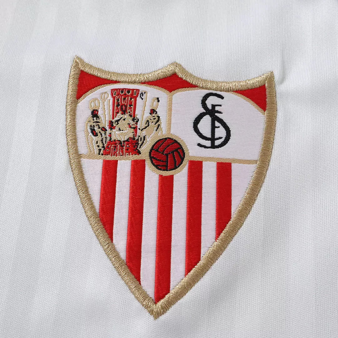 Maglia Sevilla Home 26/27 Uomo Bianco | Maglia da Calcio