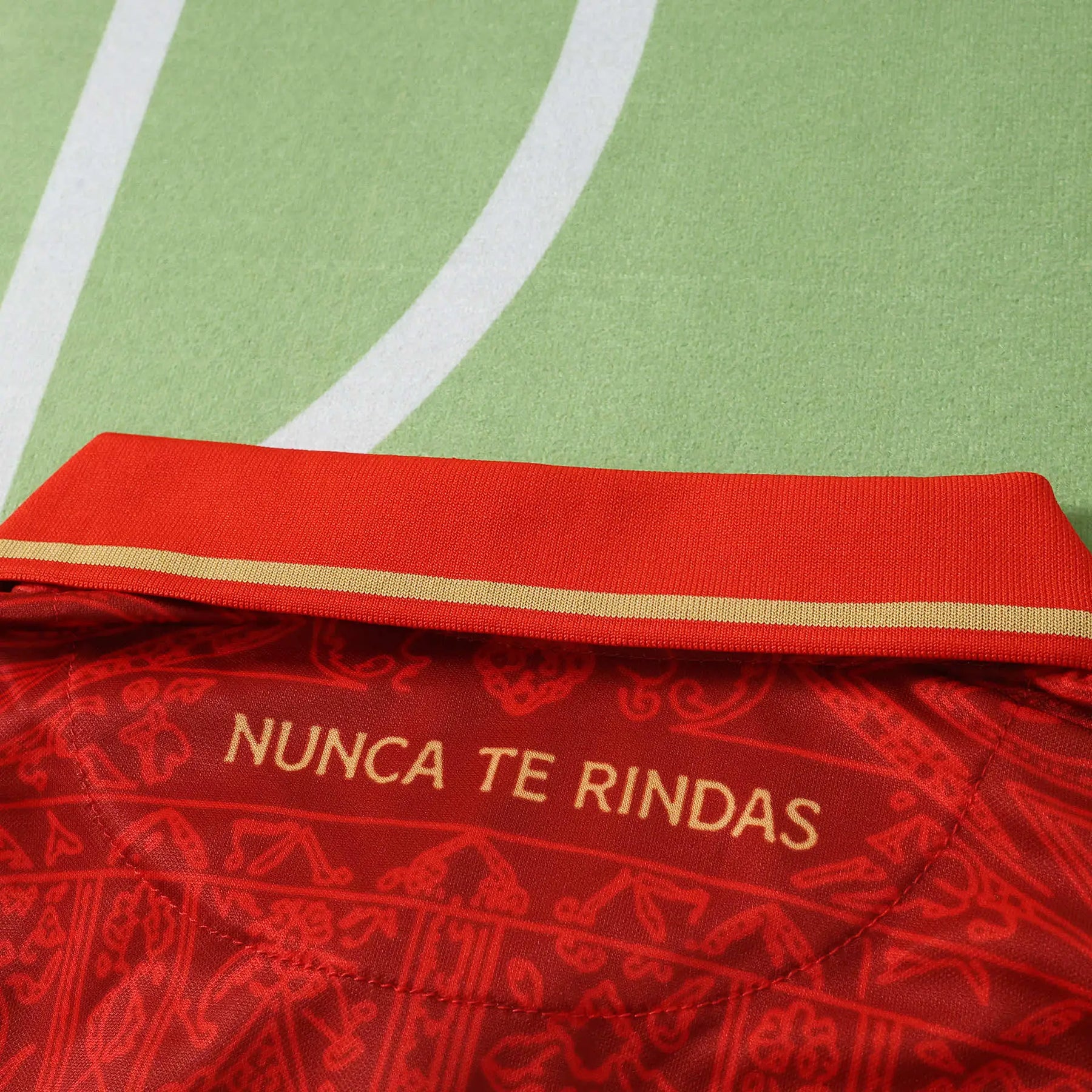 Maglia Sevilla Street Style 26/27 Uomo Rosso | Maglia da Calcio