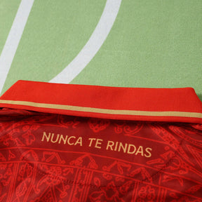 Maglia Sevilla Street Style 26/27 Uomo Rosso | Maglia da Calcio