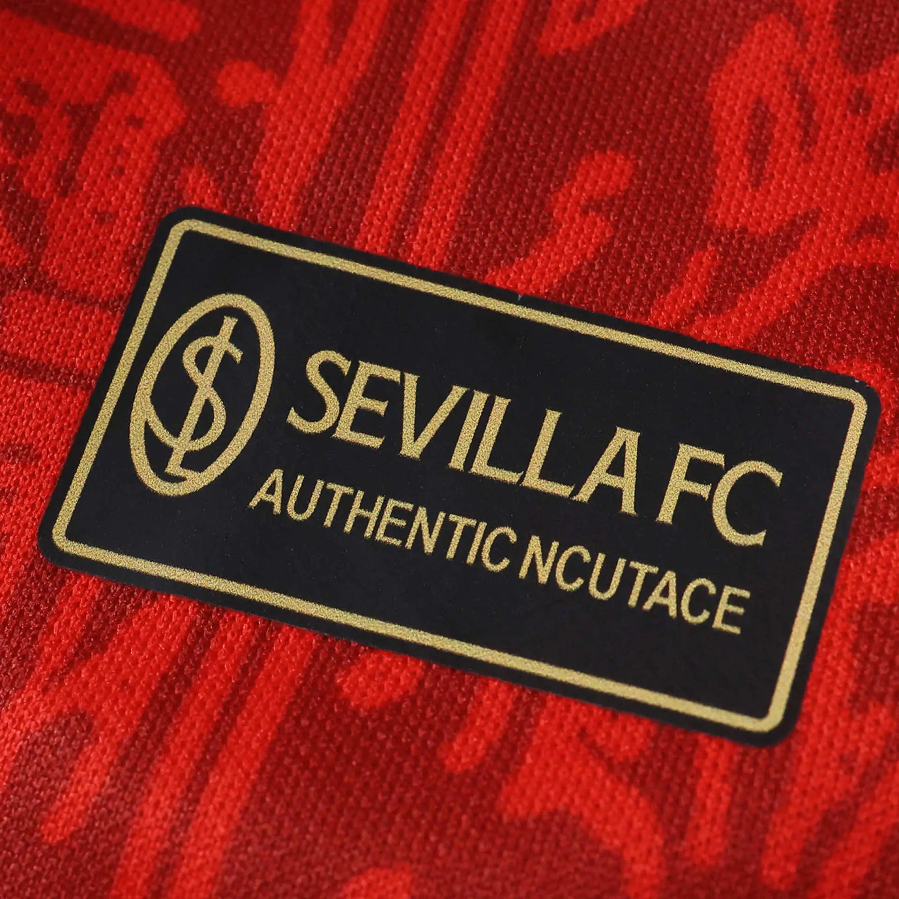 Maglia Sevilla Street Style 26/27 Uomo Rosso | Maglia da Calcio