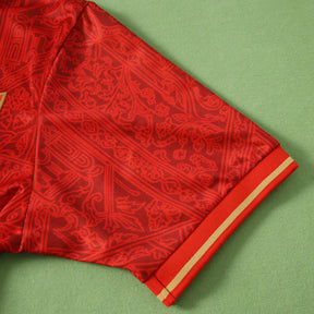 Maglia Sevilla Street Style 26/27 Uomo Rosso | Maglia da Calcio