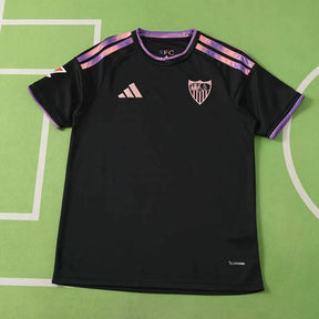 Maglia Sevilla Third 26/27 Uomo Nero | Maglia da Calcio