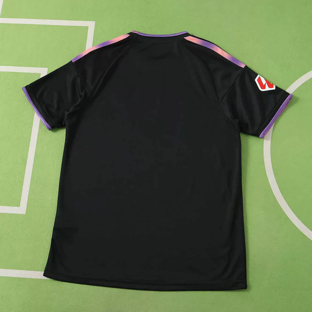 Maglia Sevilla Third 26/27 Uomo Nero | Maglia da Calcio