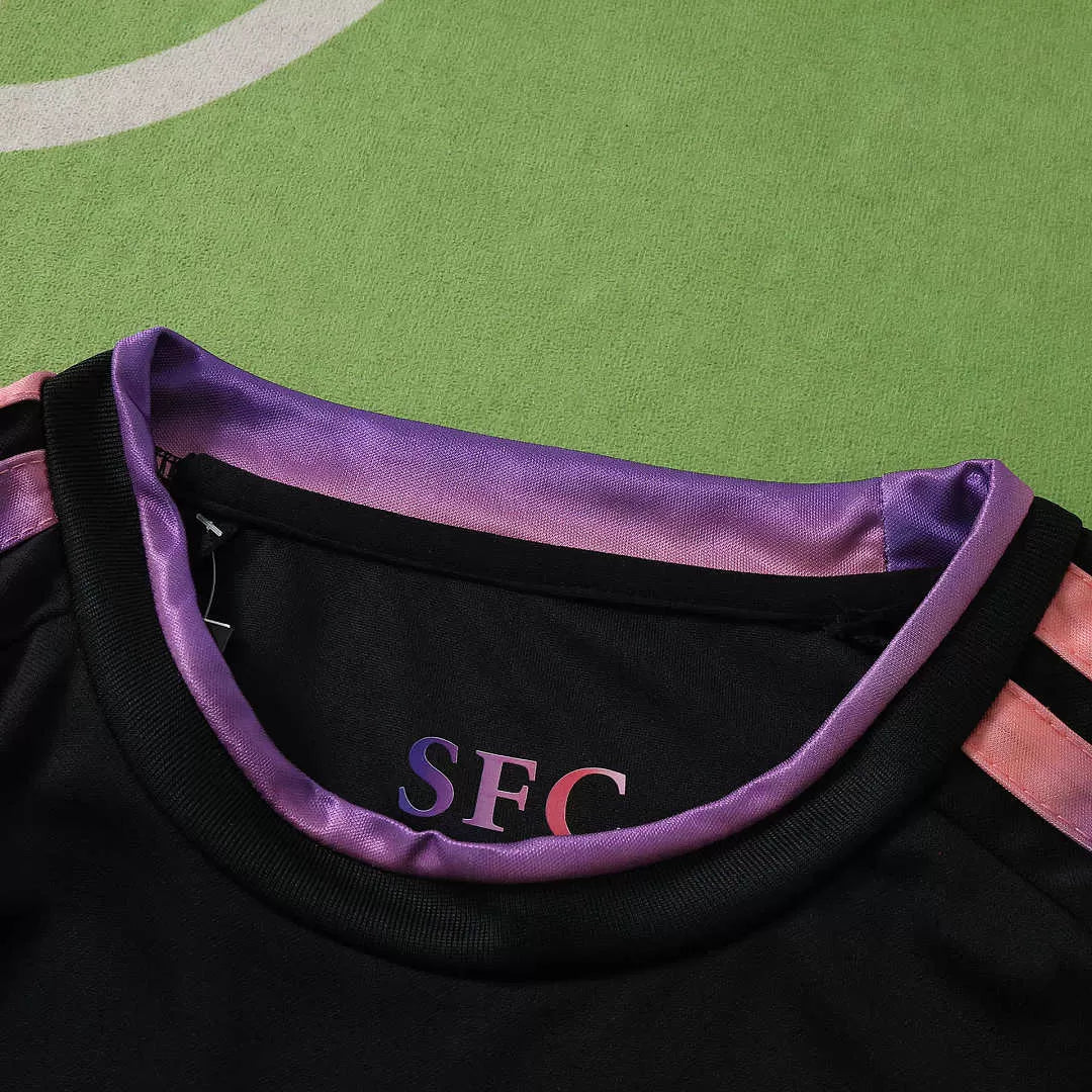 Maglia Sevilla Third 26/27 Uomo Nero | Maglia da Calcio