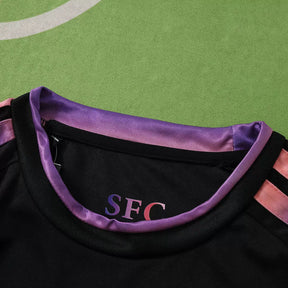 Maglia Sevilla Third 26/27 Uomo Nero | Maglia da Calcio