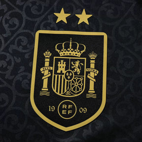 Maglia Spagna Special 2026 Uomo Nero | Maglia da Calcio