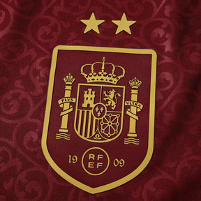 Maglia Spagna Special 2026 Uomo Rosso Bordeaux | Maglia da Calcio