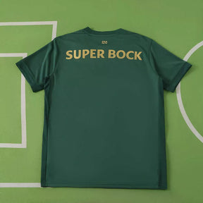 Maglia Sporting Anniversario 26/27 Uomo Verde | Maglia da Calcio