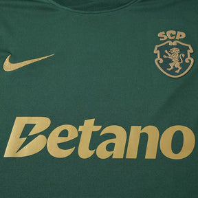 Maglia Sporting Anniversario 26/27 Uomo Verde | Maglia da Calcio