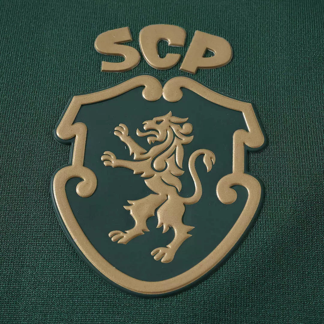 Maglia Sporting Anniversario 26/27 Uomo Verde | Maglia da Calcio