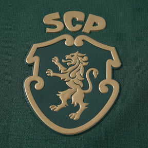 Maglia Sporting Anniversario 26/27 Uomo Verde | Maglia da Calcio