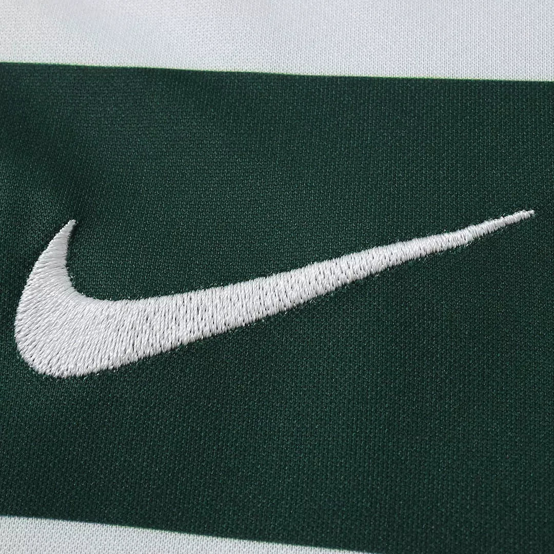 Maglia Sporting Home 26/27 Uomo Verde e Bianco | Maglia da Calcio